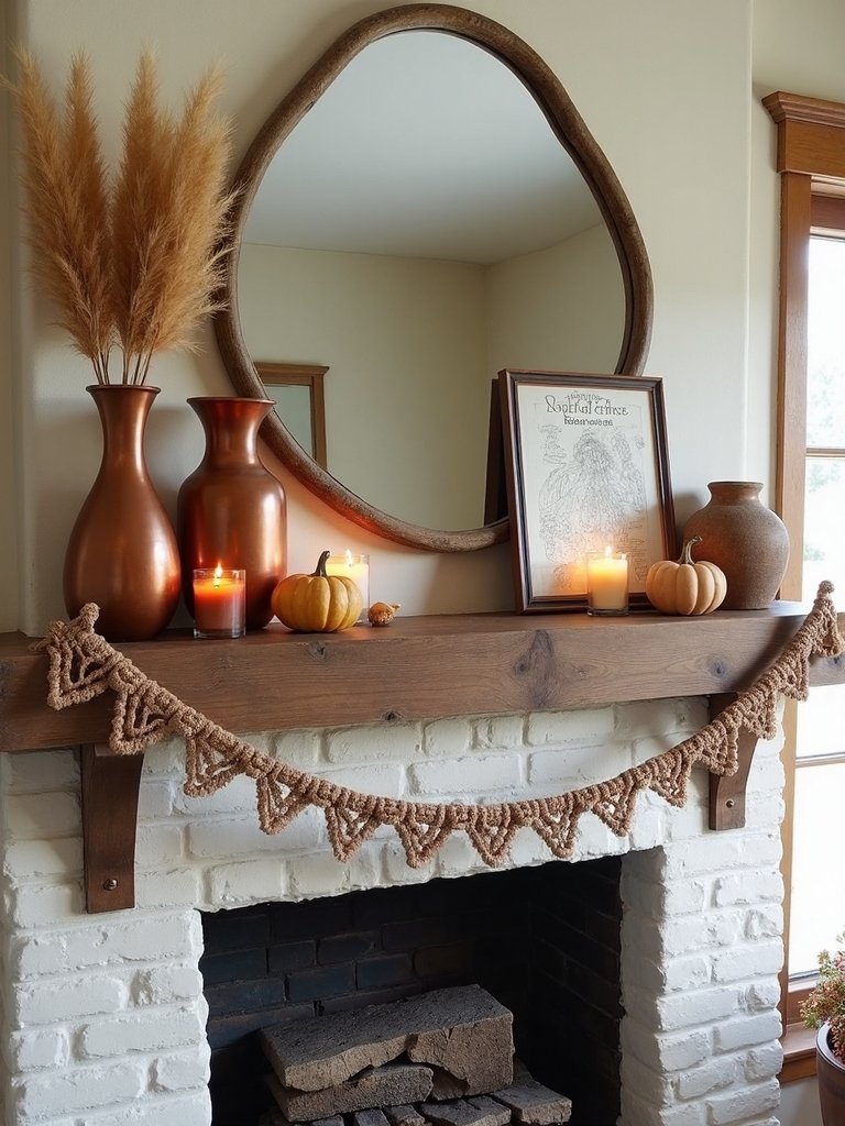 bohemian fall color infusion