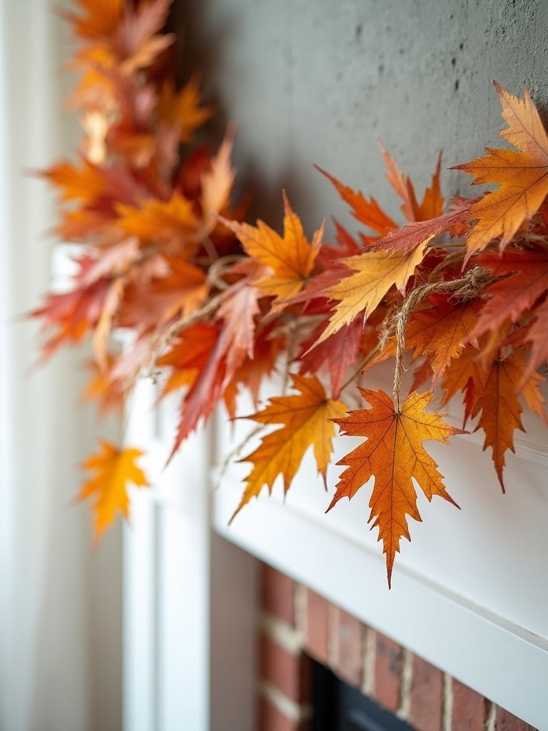 budget friendly autumn decor