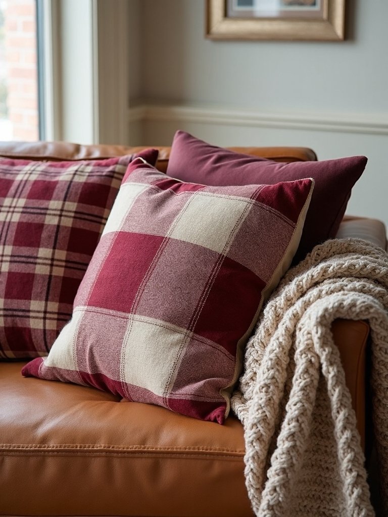 cozy autumn decor patterns