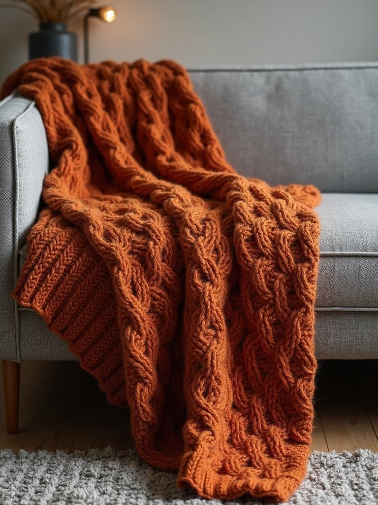 cozy blankets for winter