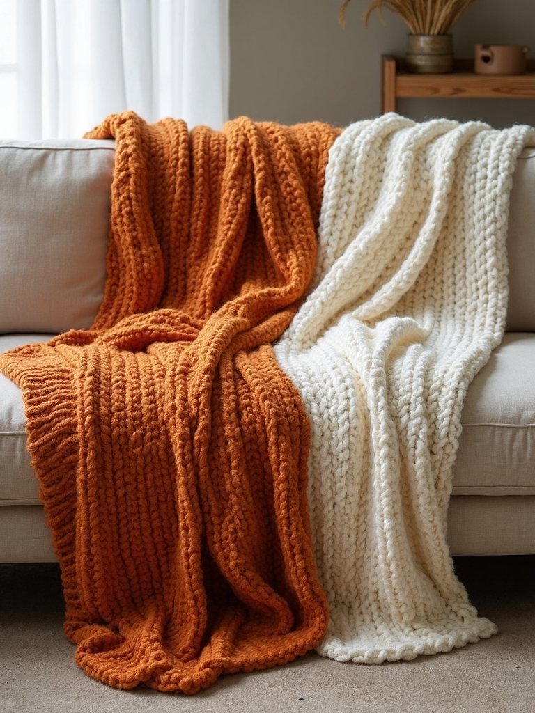 cozy fall home decor accents
