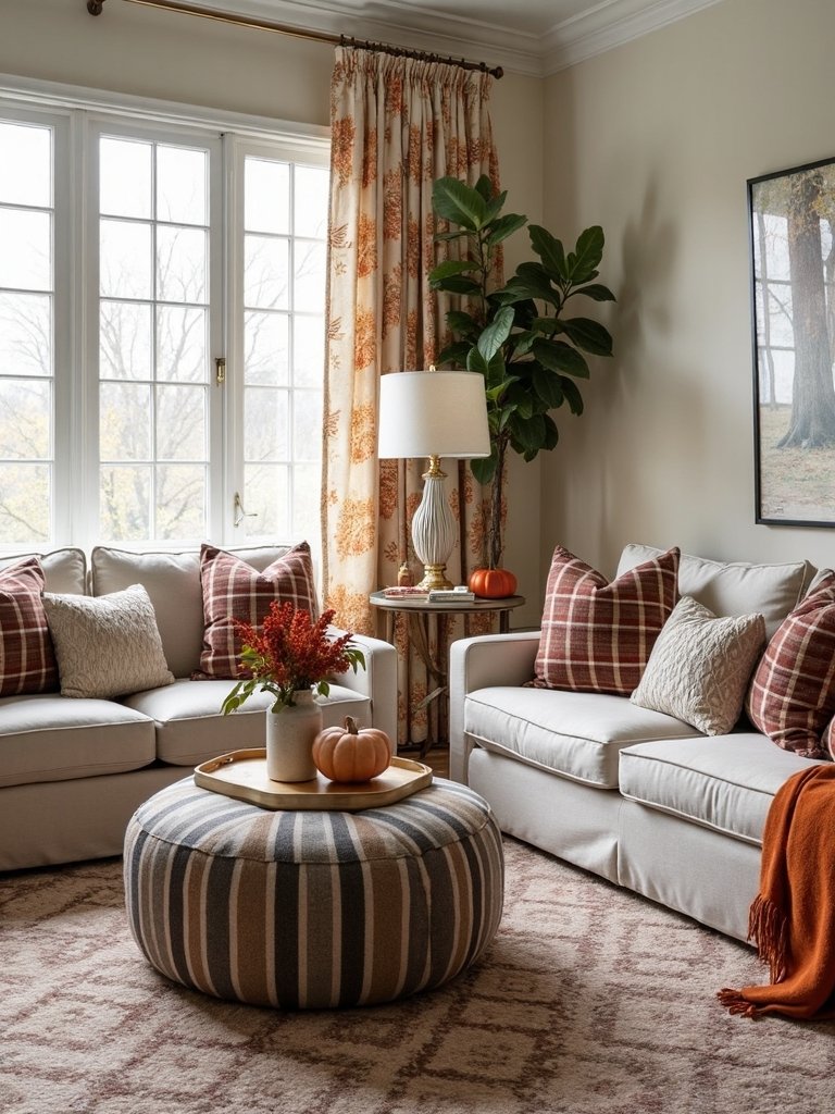 cozy pattern mixing tips