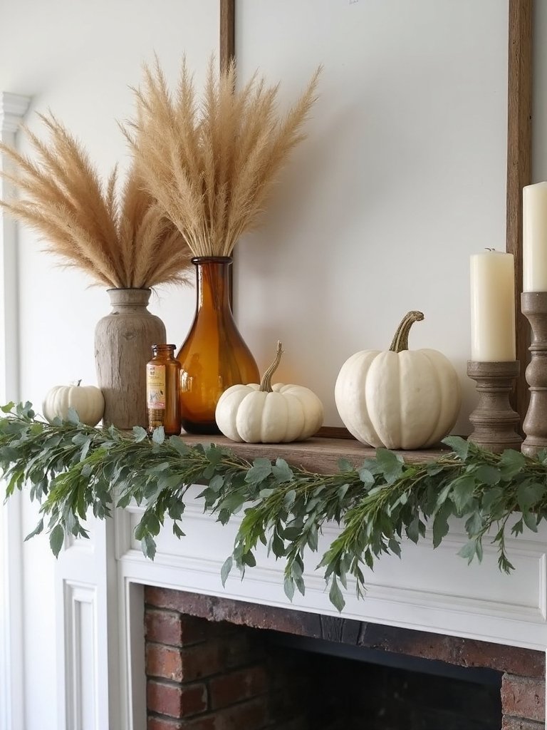 cozy rustic farmhouse decor