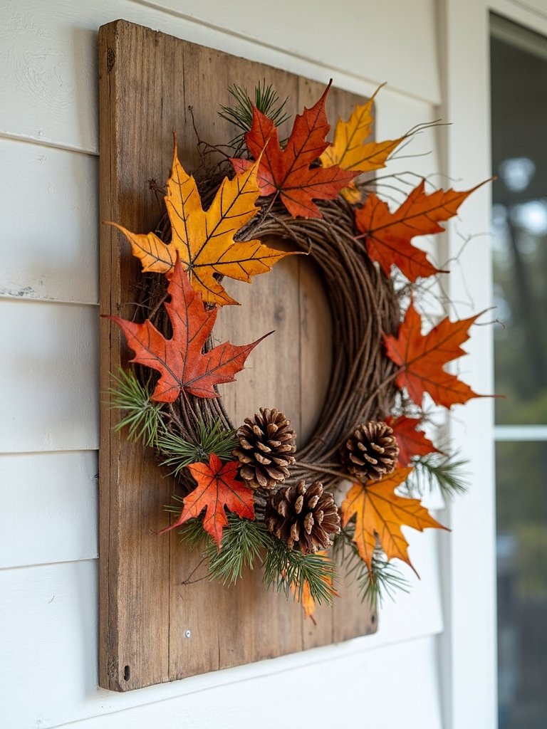 custom rustic family signs