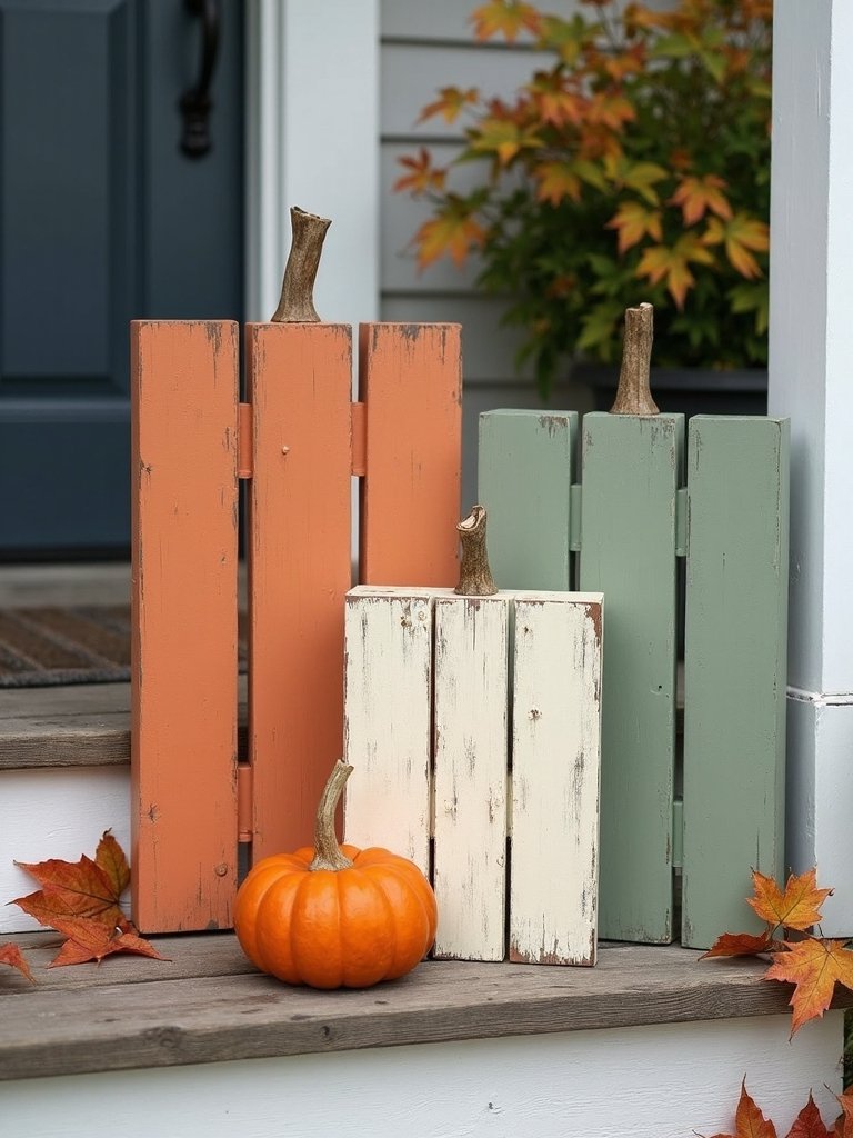 eco friendly pumpkin decorations