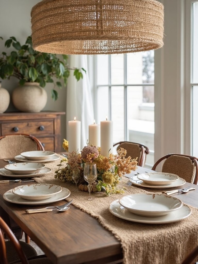 eco friendly rustic fall decor