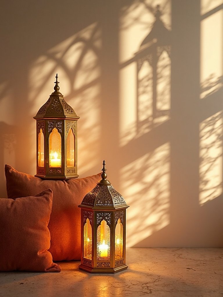 enchanting ambient lighting decor