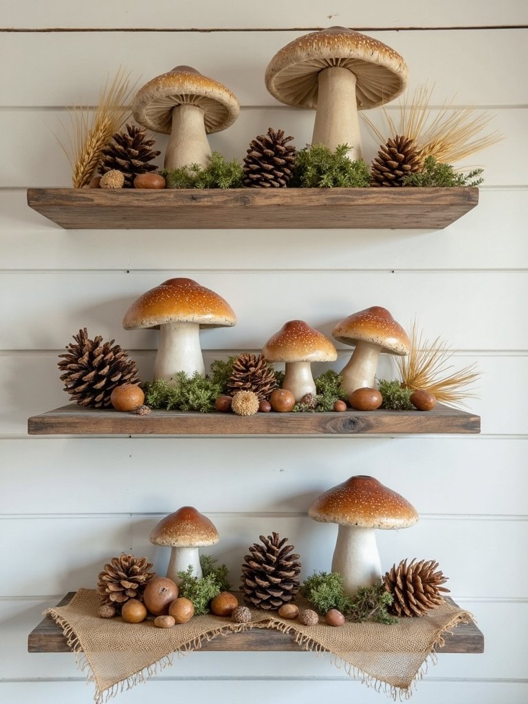 enchanting autumn farmhouse decor