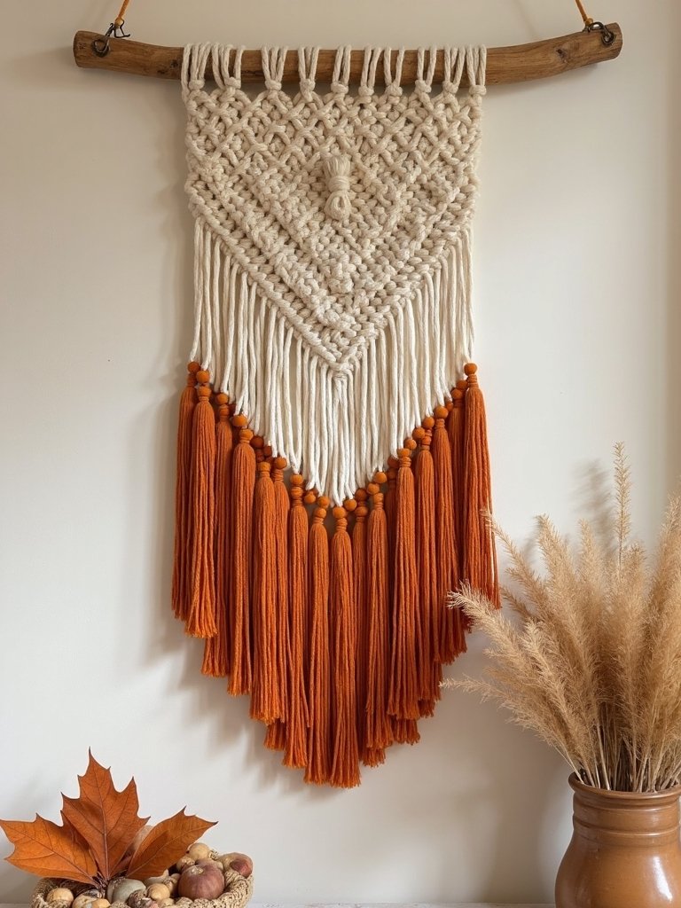 enchanting fall tapestry displays