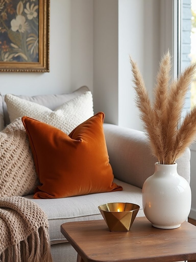 fall home decor updates