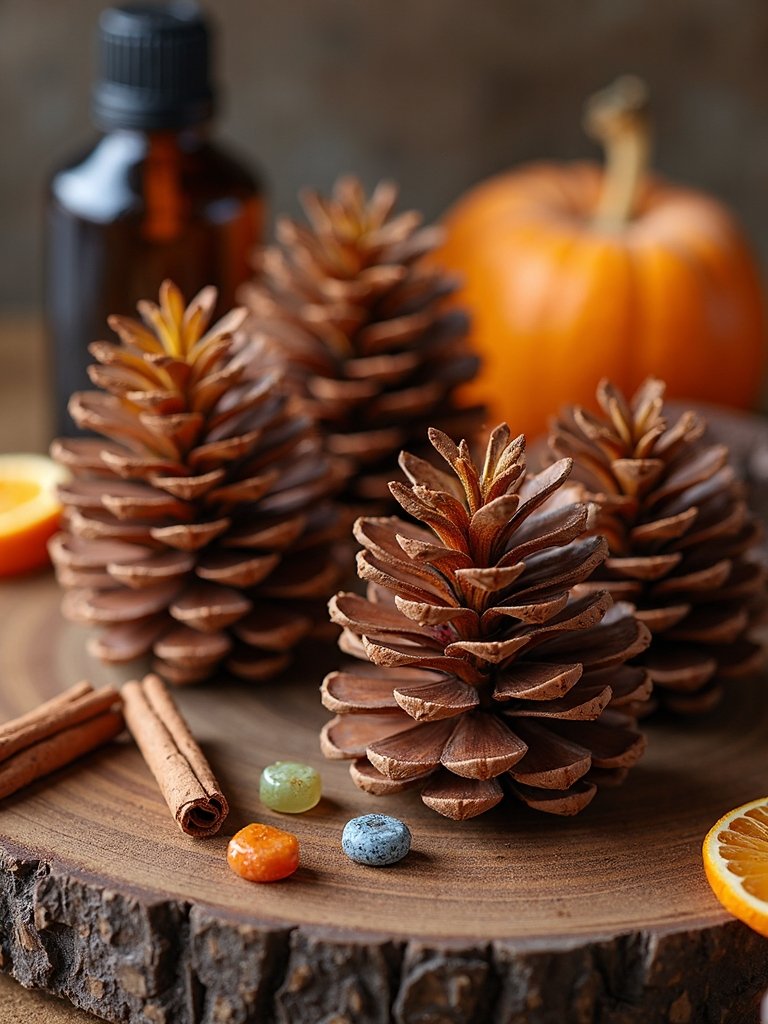 fragrant eco friendly fire starters