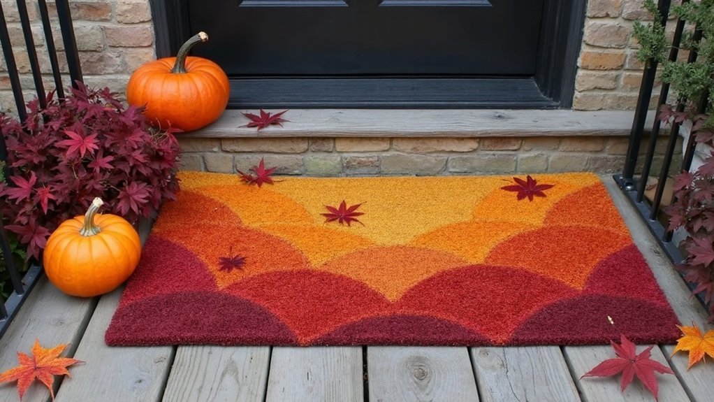 halloween to fall decor