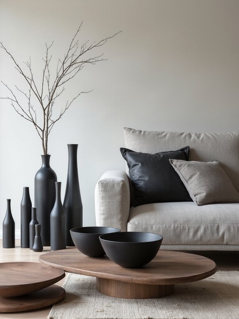 handcrafted ceramic stone accessories