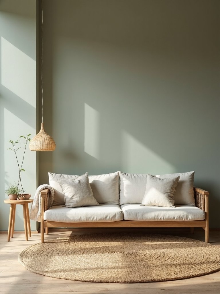 handwoven artisanal rug selections