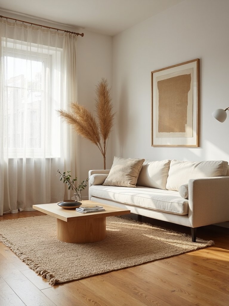 japandi design aesthetic fusion