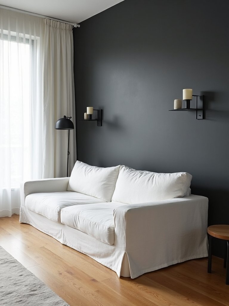 light and dark balance