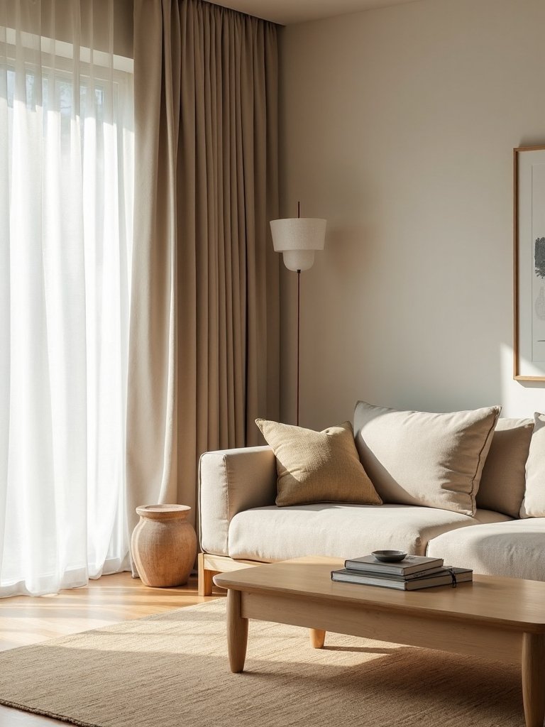 low profile minimalist furniture design