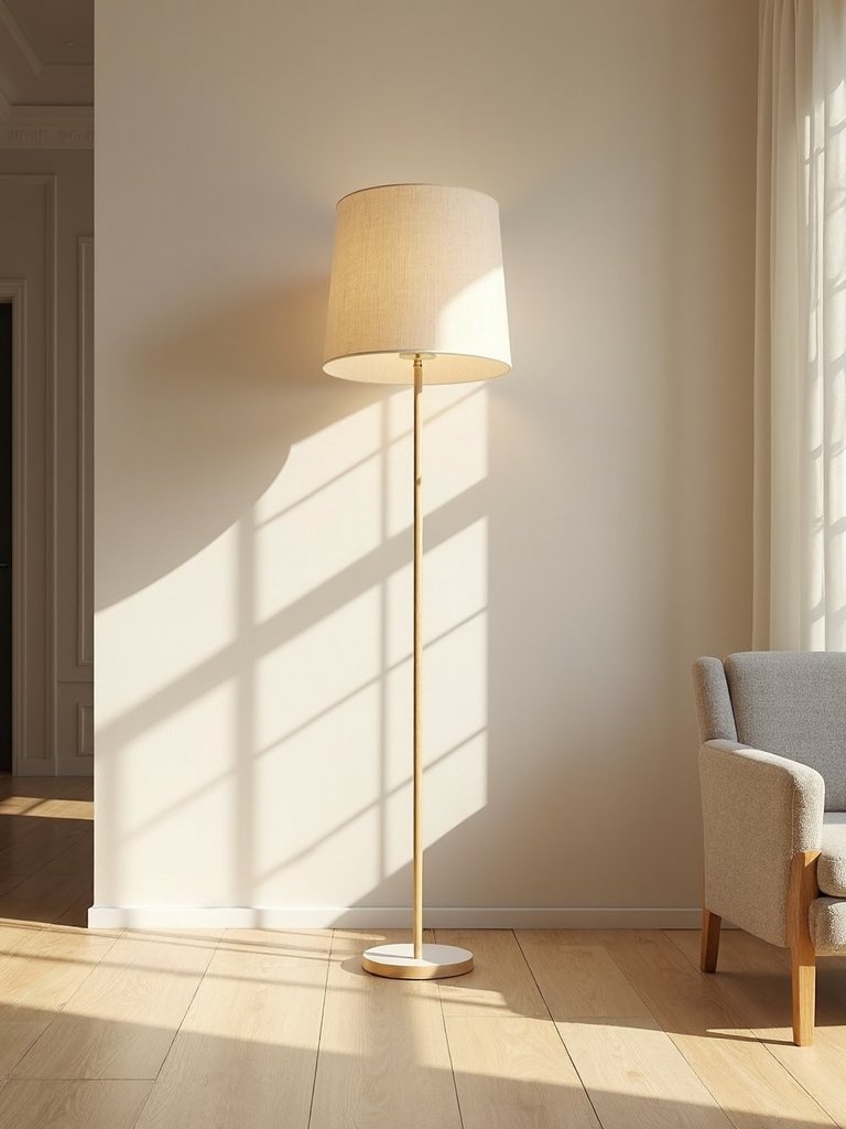 minimalist ambient glow lamps