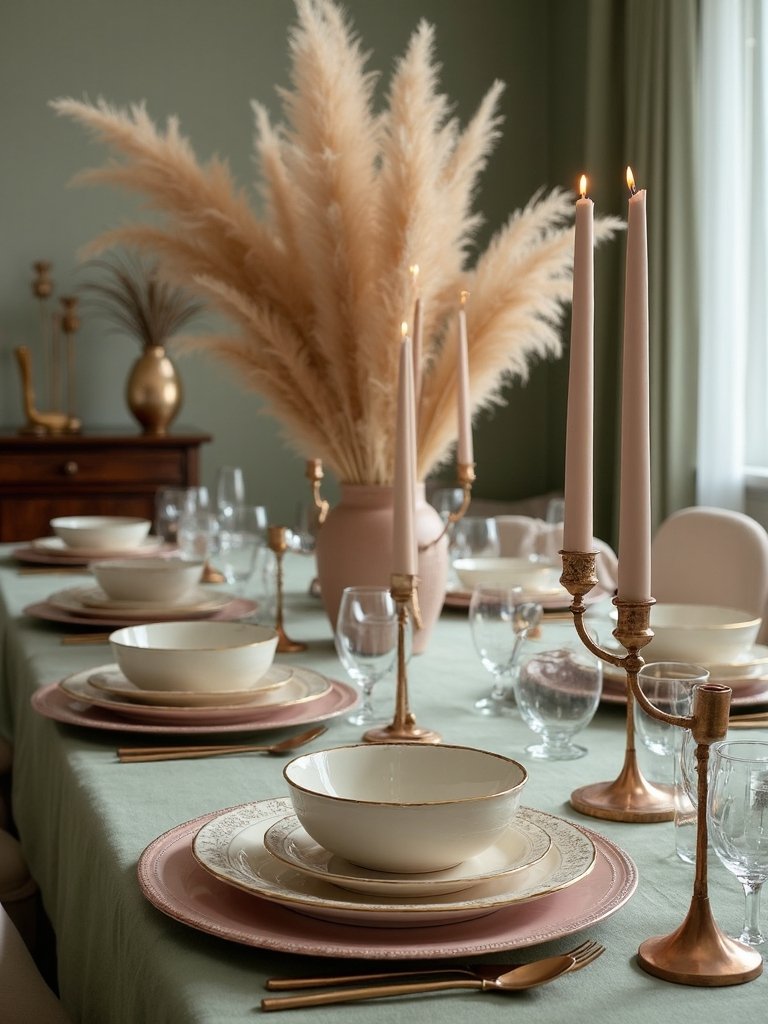 muted autumn color palette