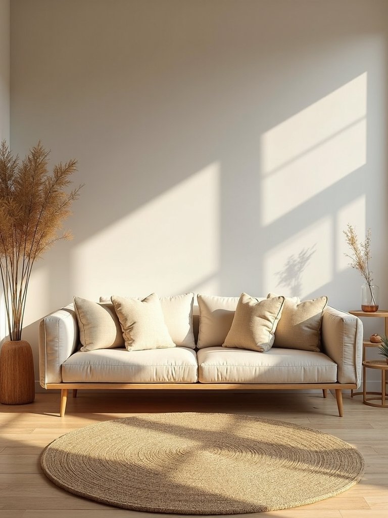 natural comfort and aesthetics