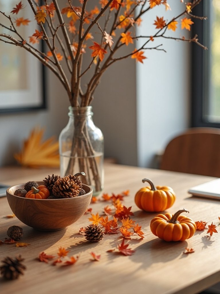 natural decor enhances productivity