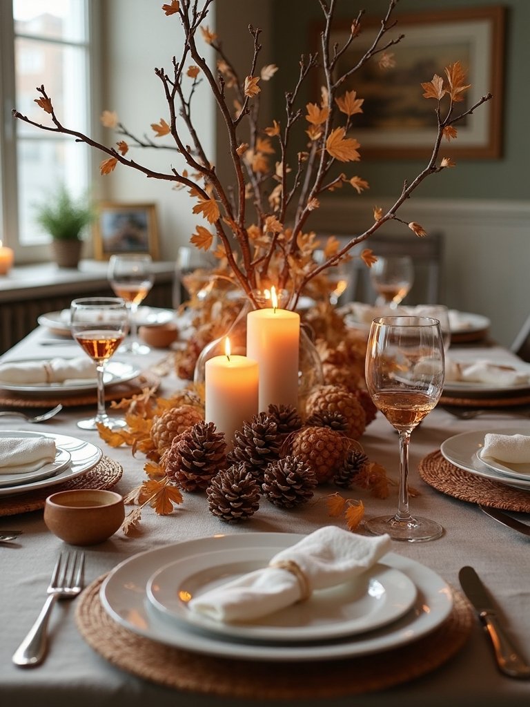 natural elements for decor