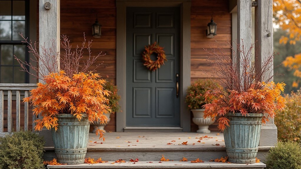 natural fall decor ideas