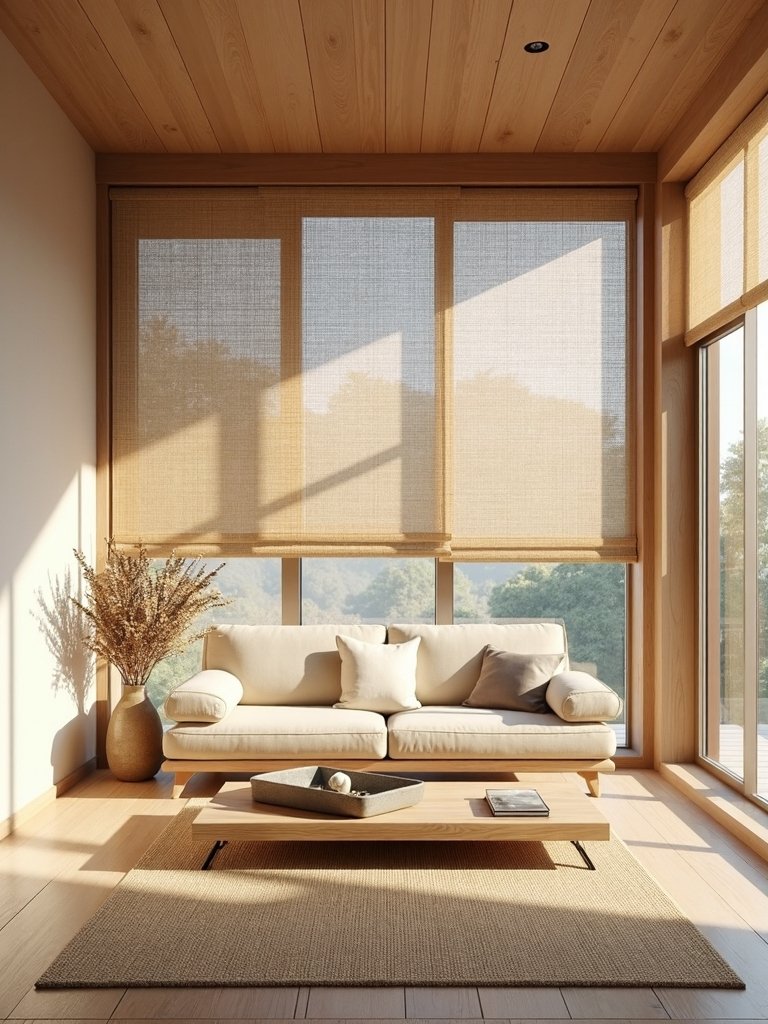 natural light integration design