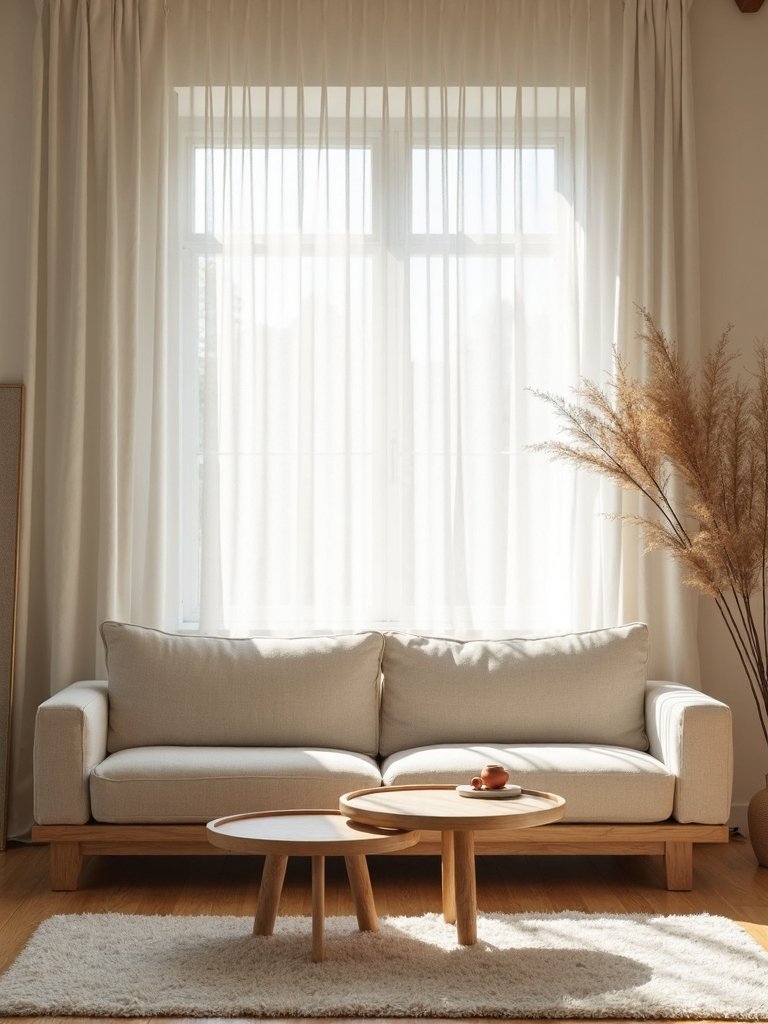 natural light window treatments
