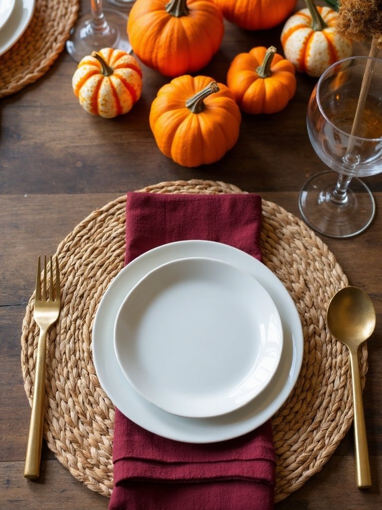 natural texture for dining