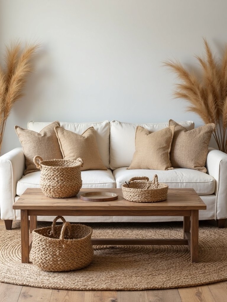 natural warmth and charm