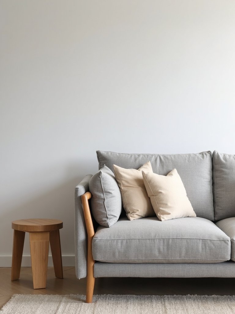 natural wood soft fabrics