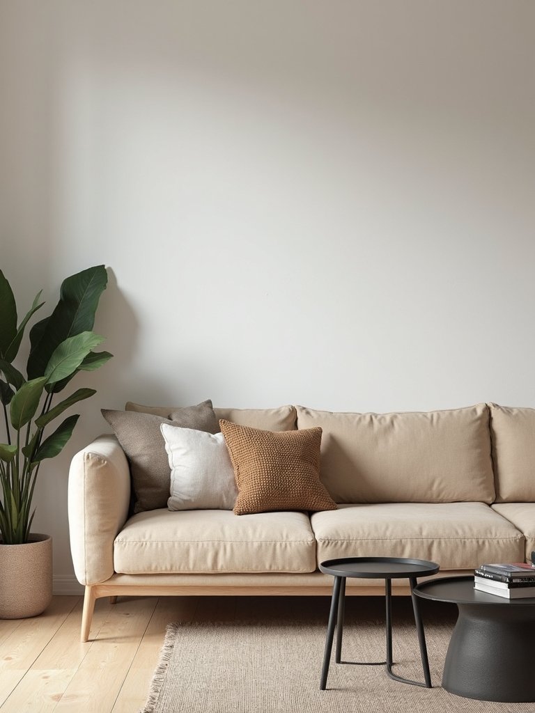 neutral color palette harmony