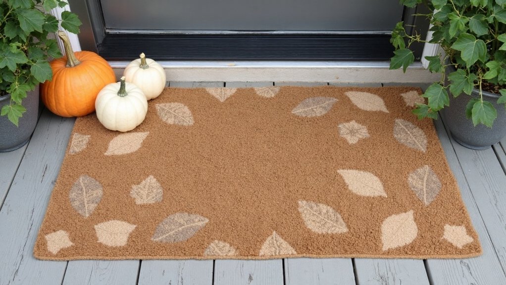 neutral fall elegance decor