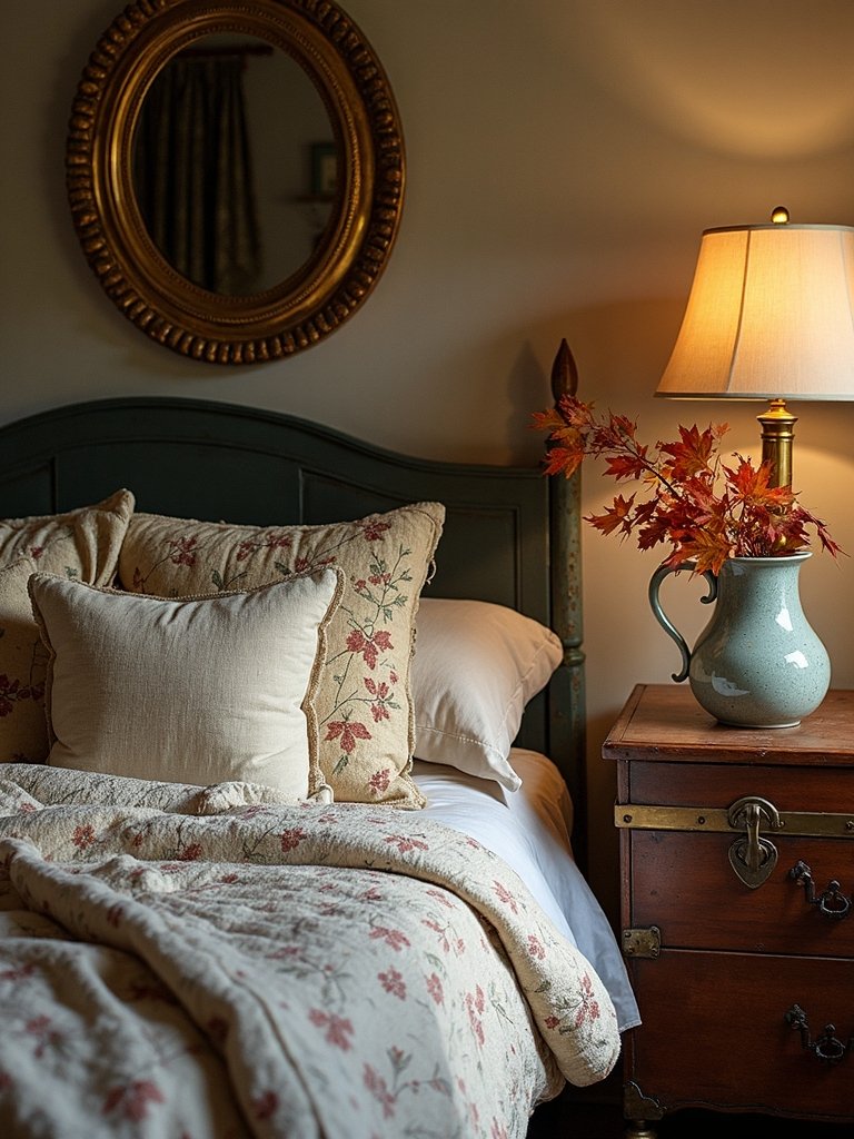 nostalgic heirlooms create warmth