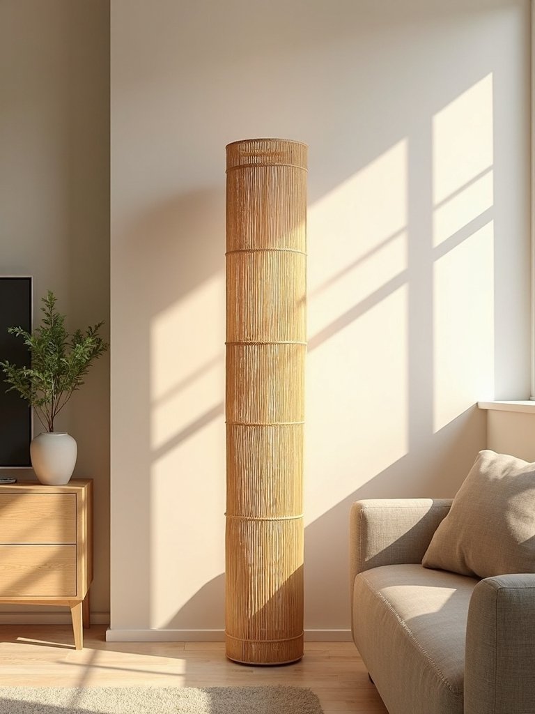 organic elegance in lighting