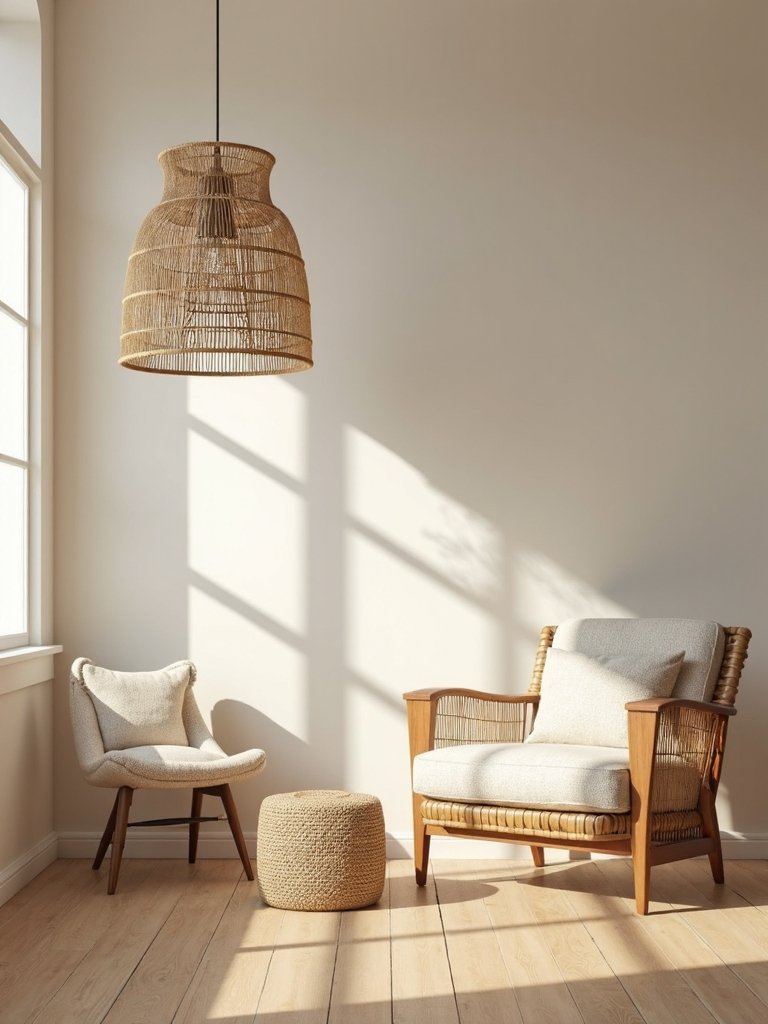 organic elegance soothing ambiance