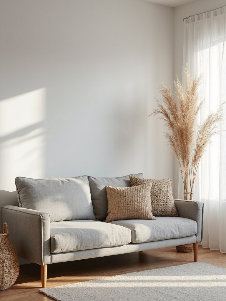 organic textures enhance serenity