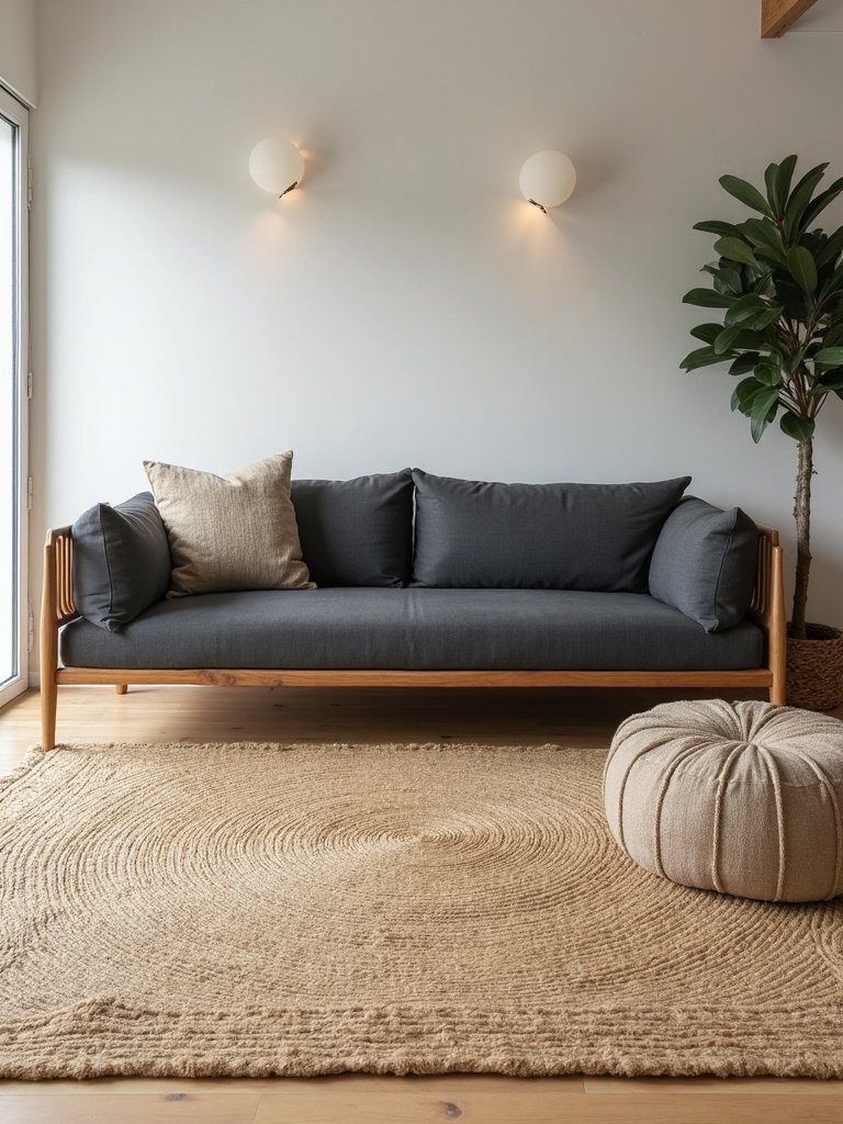 rug size and placement