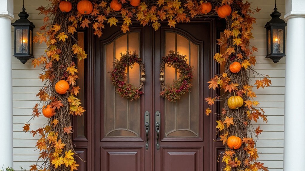 rustic diy fall decorations