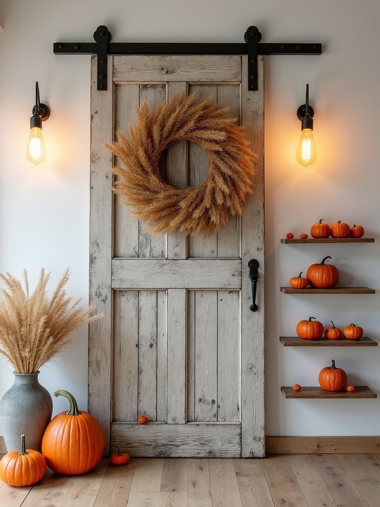 rustic farmhouse wall decor