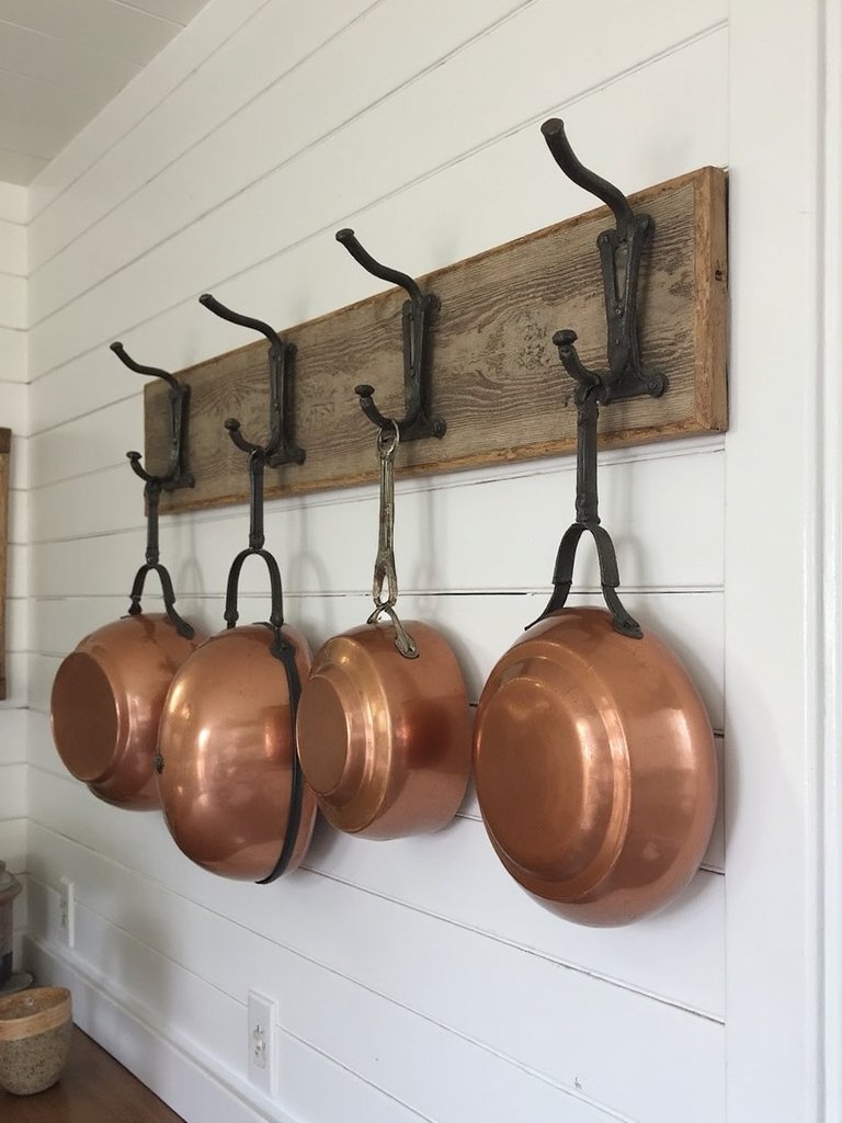 rustic functional visually appealing versatile