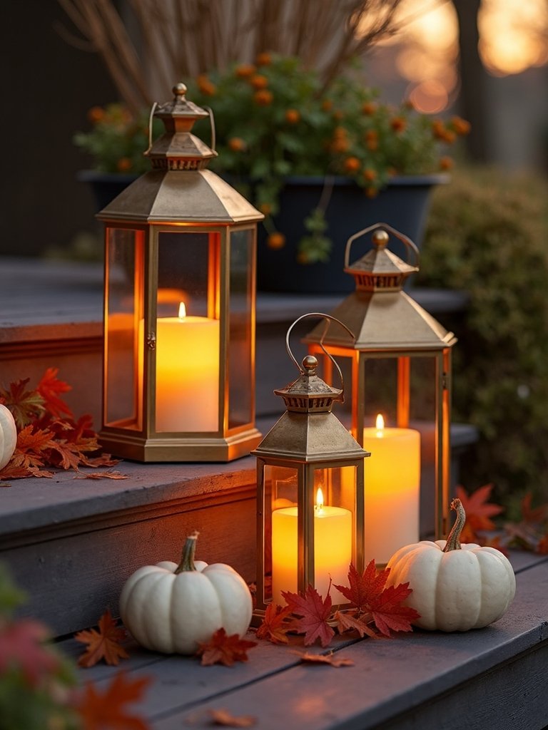 safe stylish battery lanterns