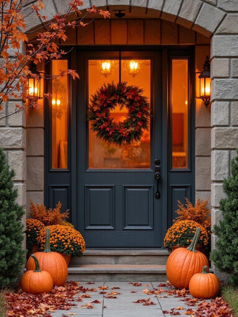 seasonal and stylish decor