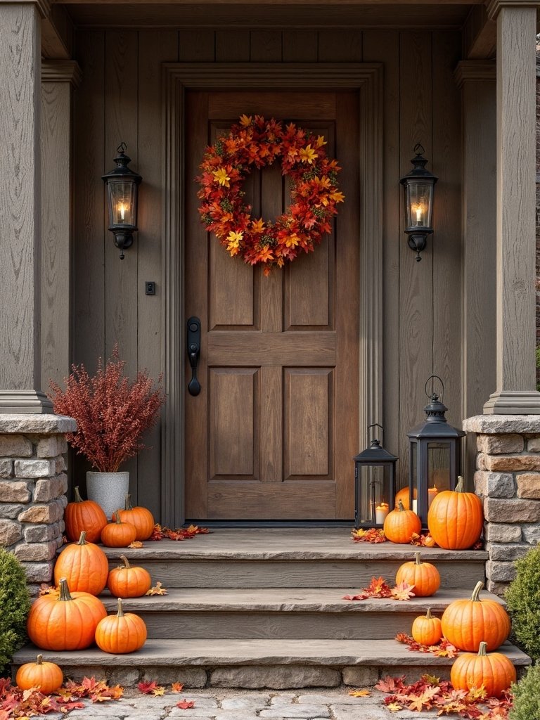 seasonal charm for fall