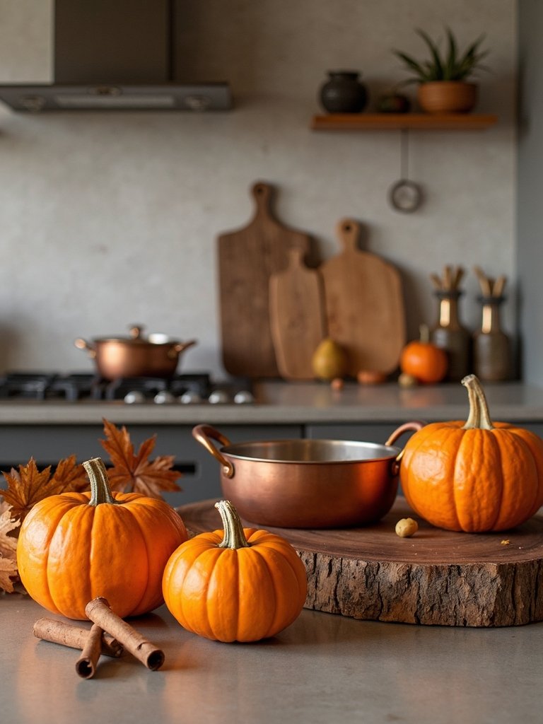 seasonal kitchen decor ideas