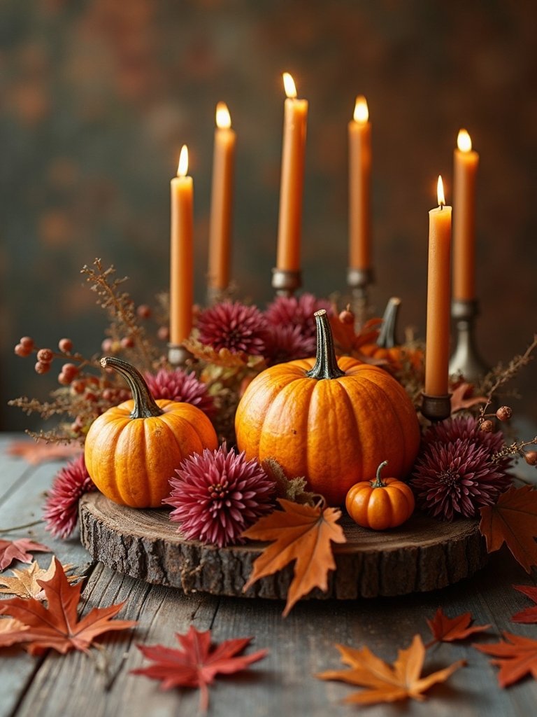 seasonal table centerpiece ideas
