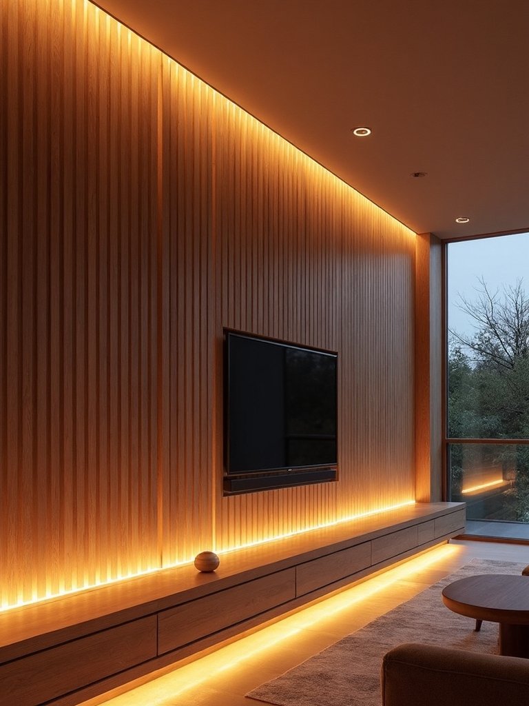 sophisticated ambient illumination solution