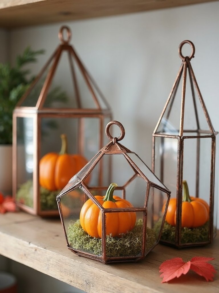 sophisticated indoor plant displays