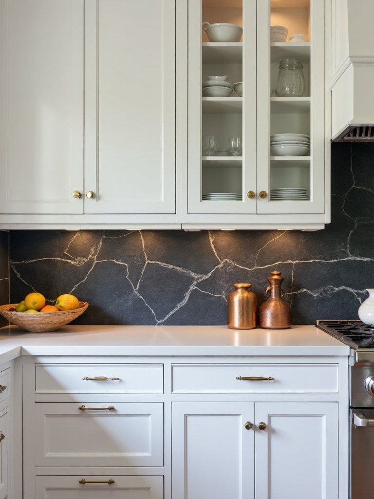 sophisticated rustic durable visually appealing